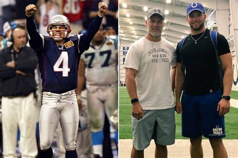 adam vinatieri nephew|Adam Vinatieri and Chase Vinatieri could become family